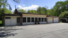 Community Room Hamilton Manor