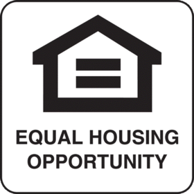 Equal Housing Opportunity